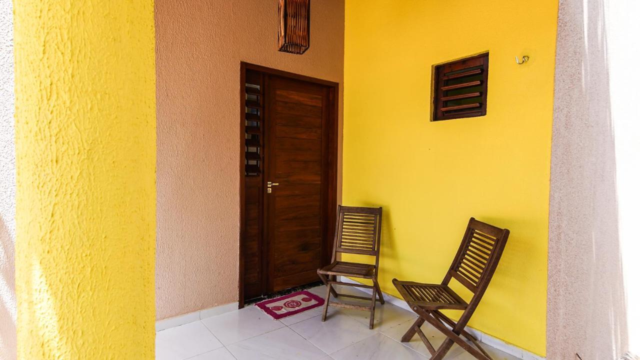 Villa Encanto Praia de Pipa Exterior foto