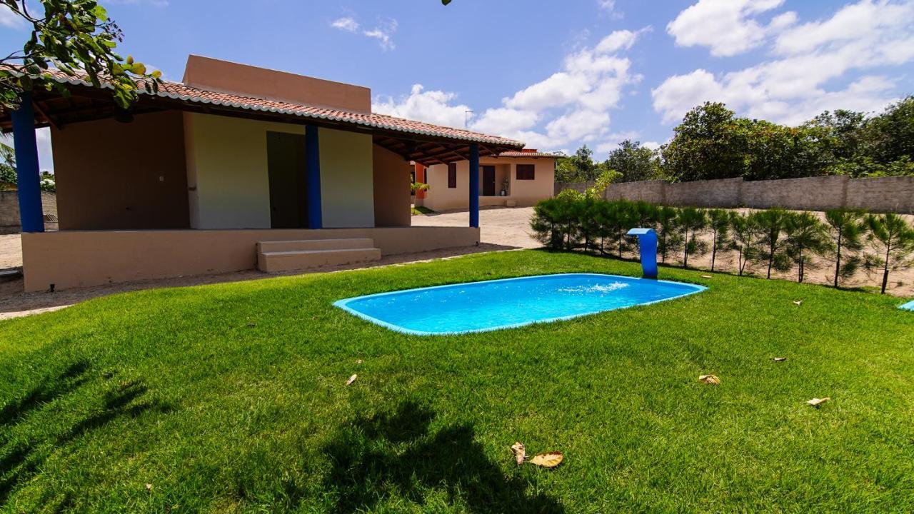 Villa Encanto Praia de Pipa Exterior foto